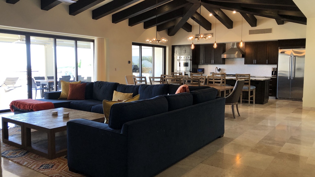 Photo of Livingroom in Sunset Beach