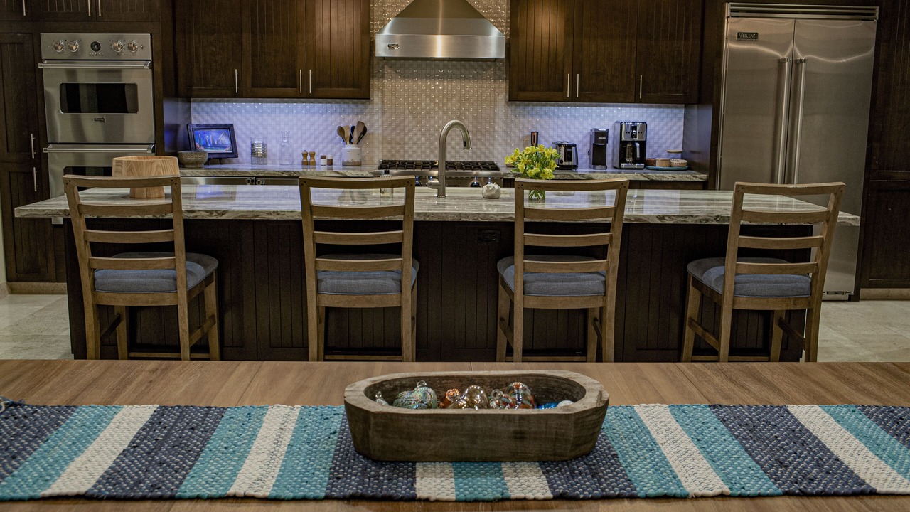 Photo of Kitchen in Sunset Beach