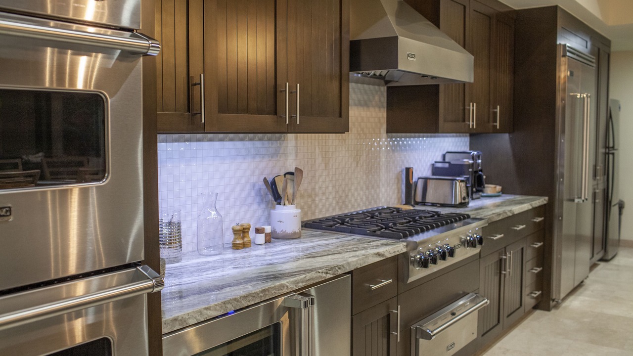 Photo of Kitchen in Sunset Beach