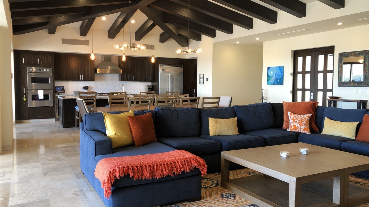 Photo of Livingroom in Sunset Beach