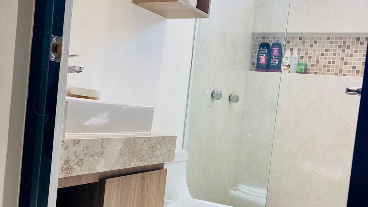 Photo of Bathroom in Puerto Yucalpeten