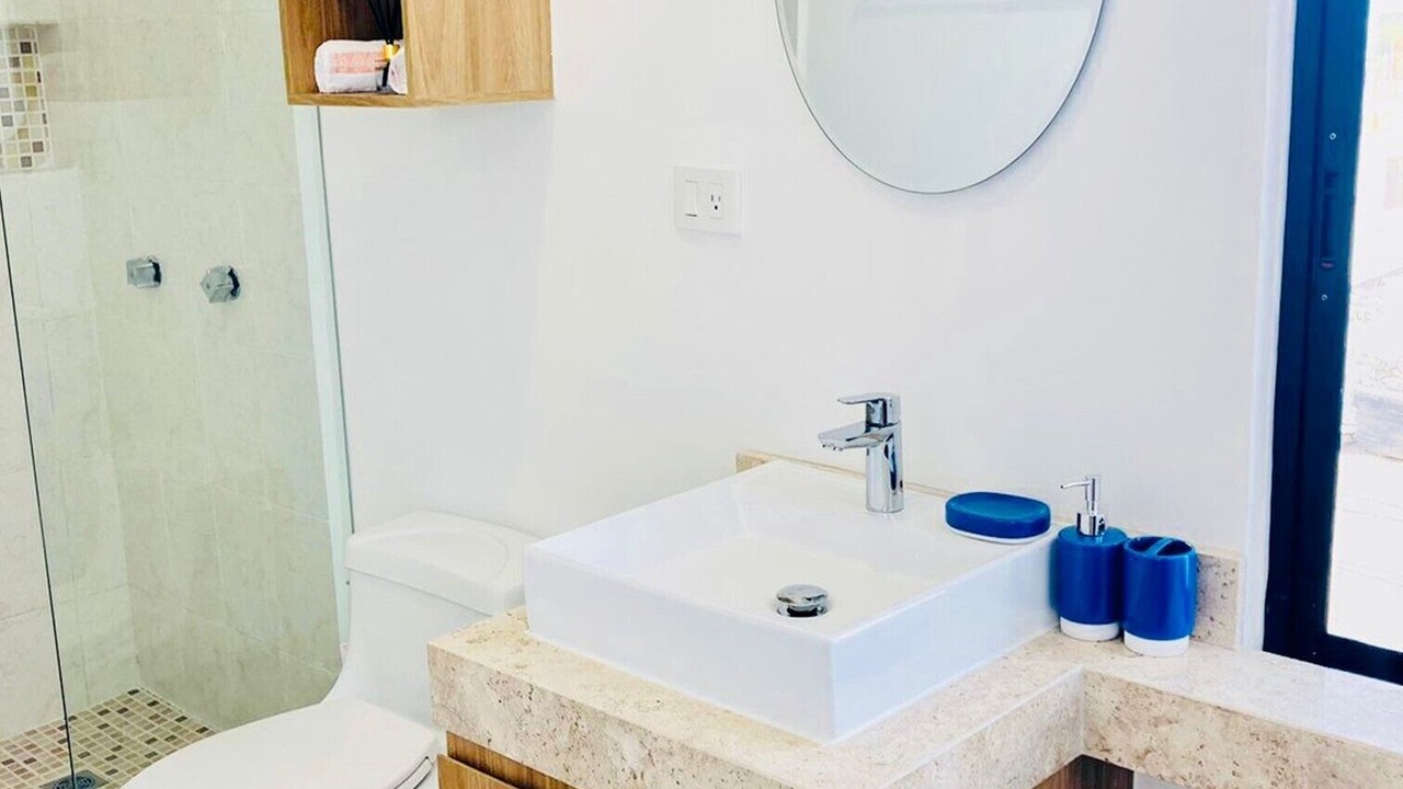 Photo of Bathroom in Puerto Yucalpeten