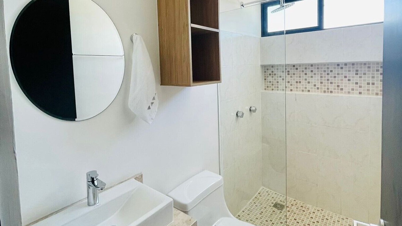 Photo of Bathroom in Puerto Yucalpeten