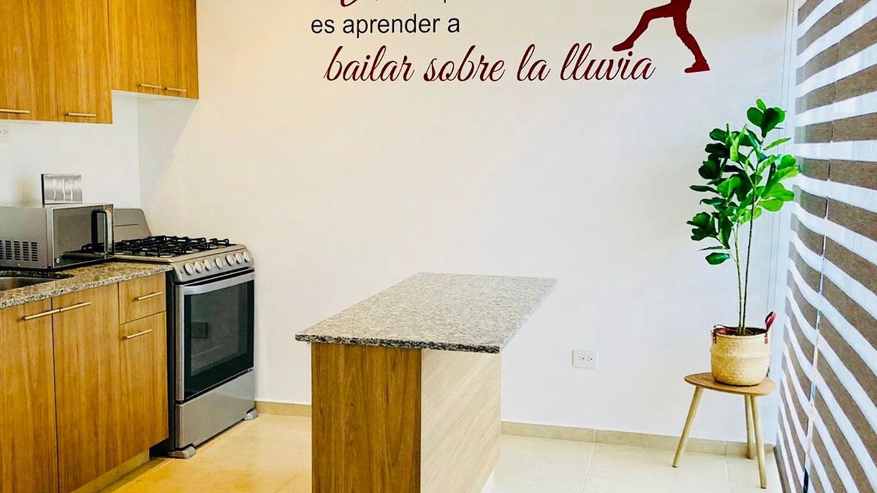 Photo of Kitchen in Puerto Yucalpeten