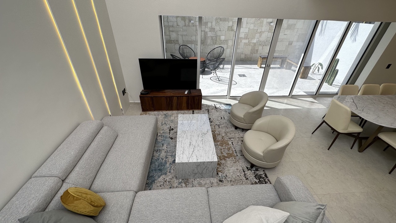 Photo of Livingroom in Marina Vallarta