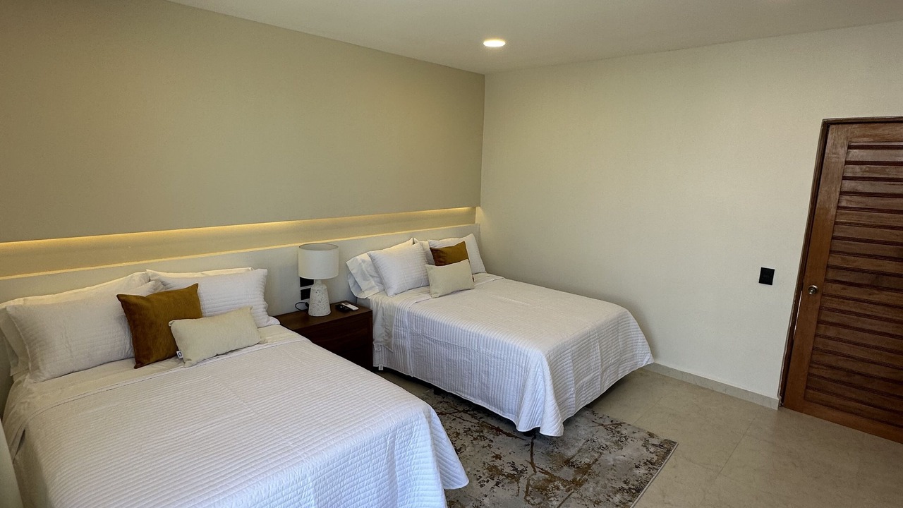 Photo of Bedroom in Marina Vallarta