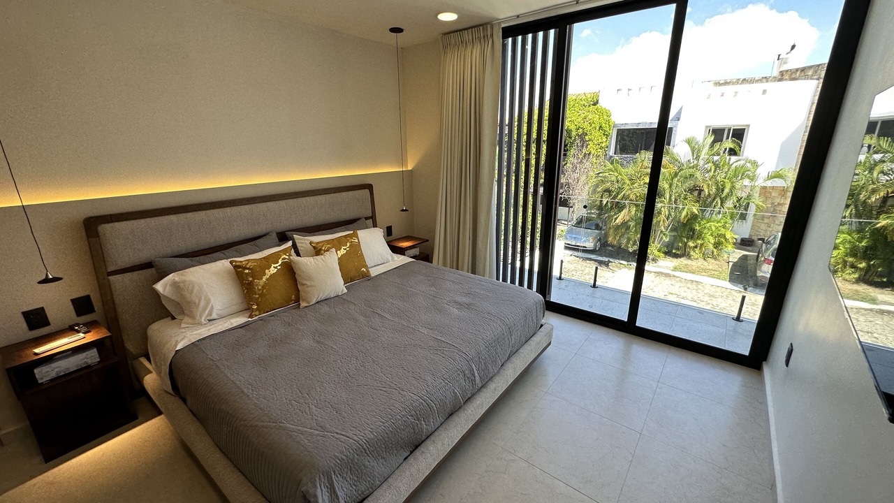 Photo of Bedroom in Marina Vallarta
