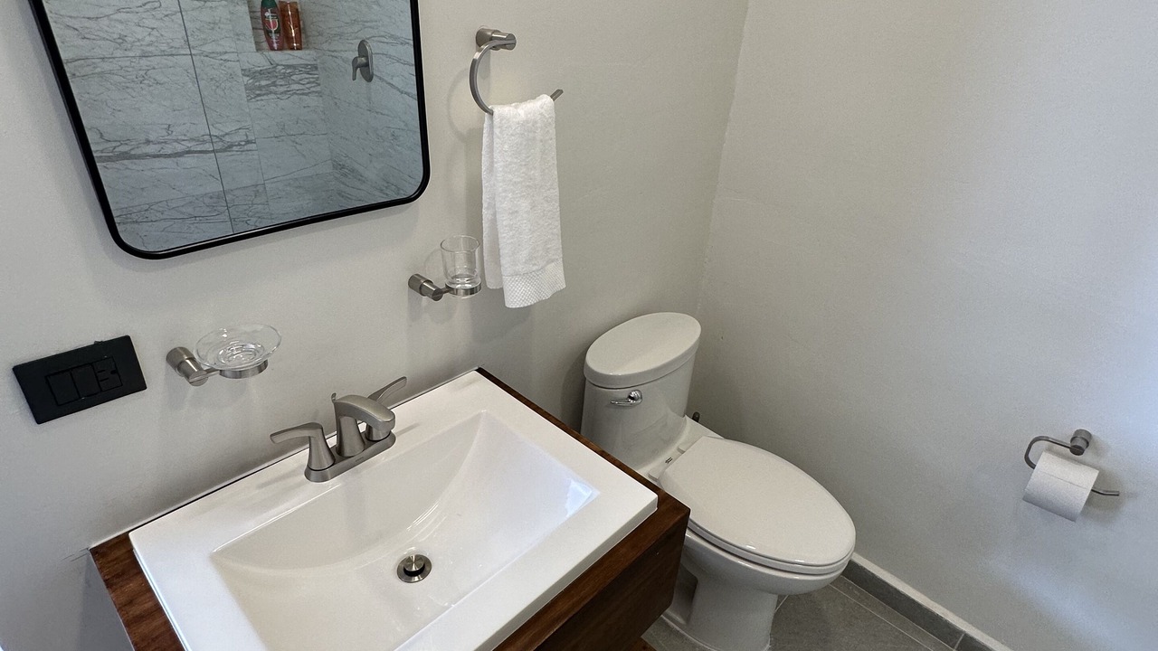 Photo of Bathroom in Marina Vallarta