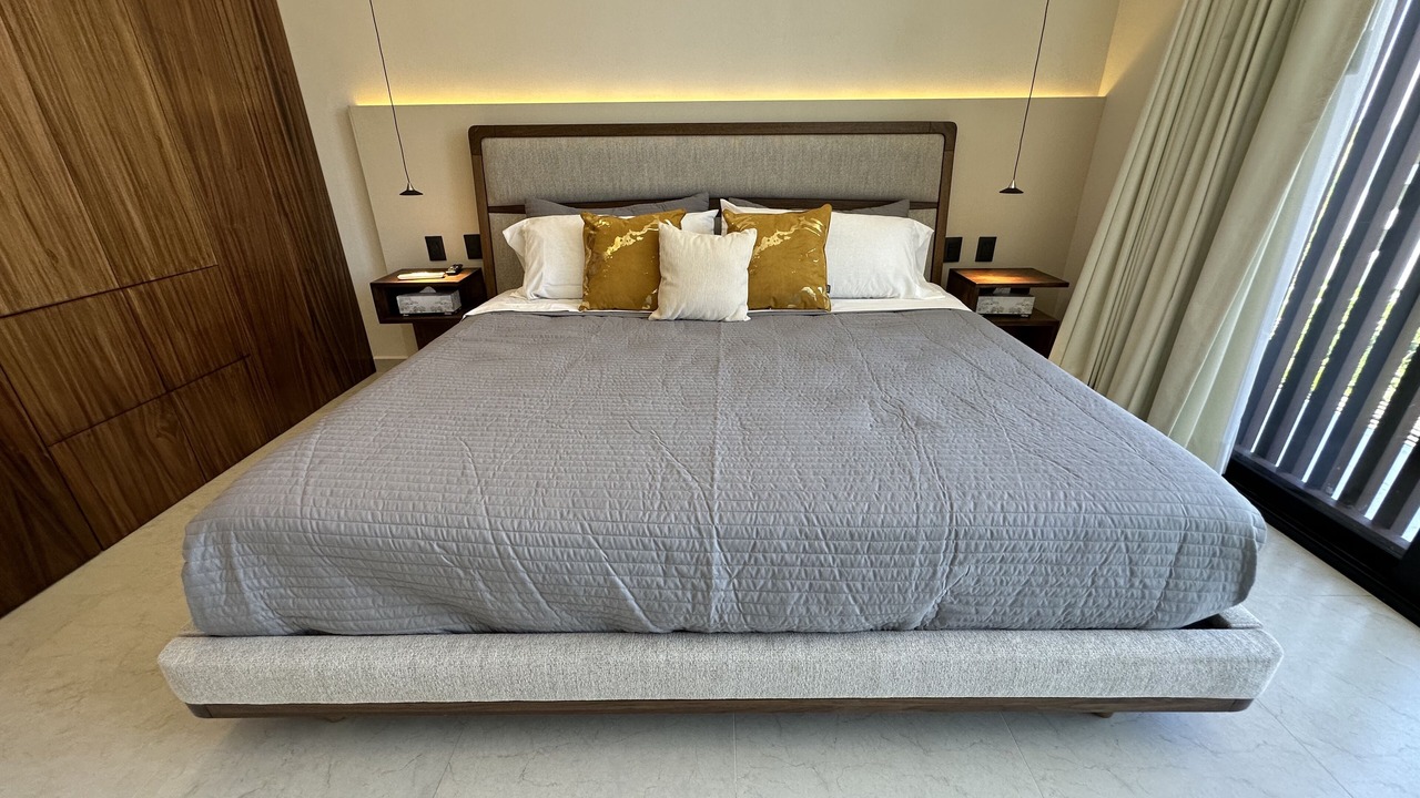 Photo of Bedroom in Marina Vallarta