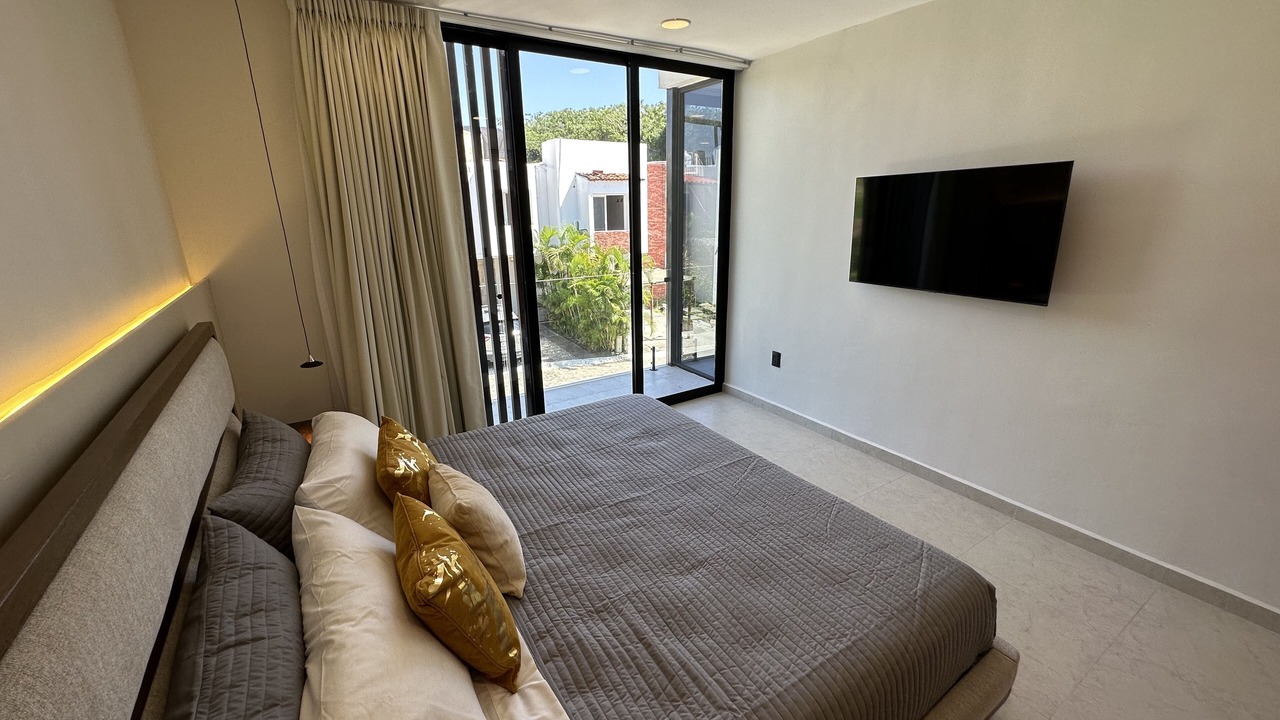 Photo of Bedroom in Marina Vallarta