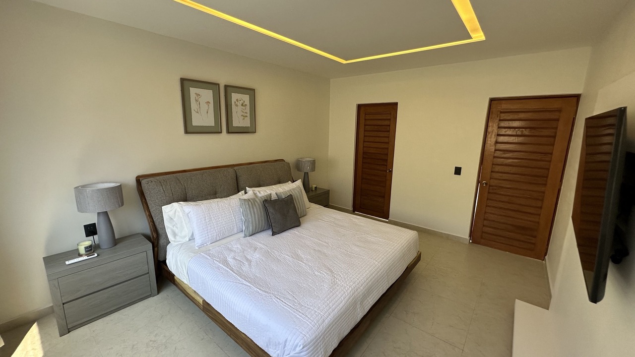 Photo of Bedroom in Marina Vallarta