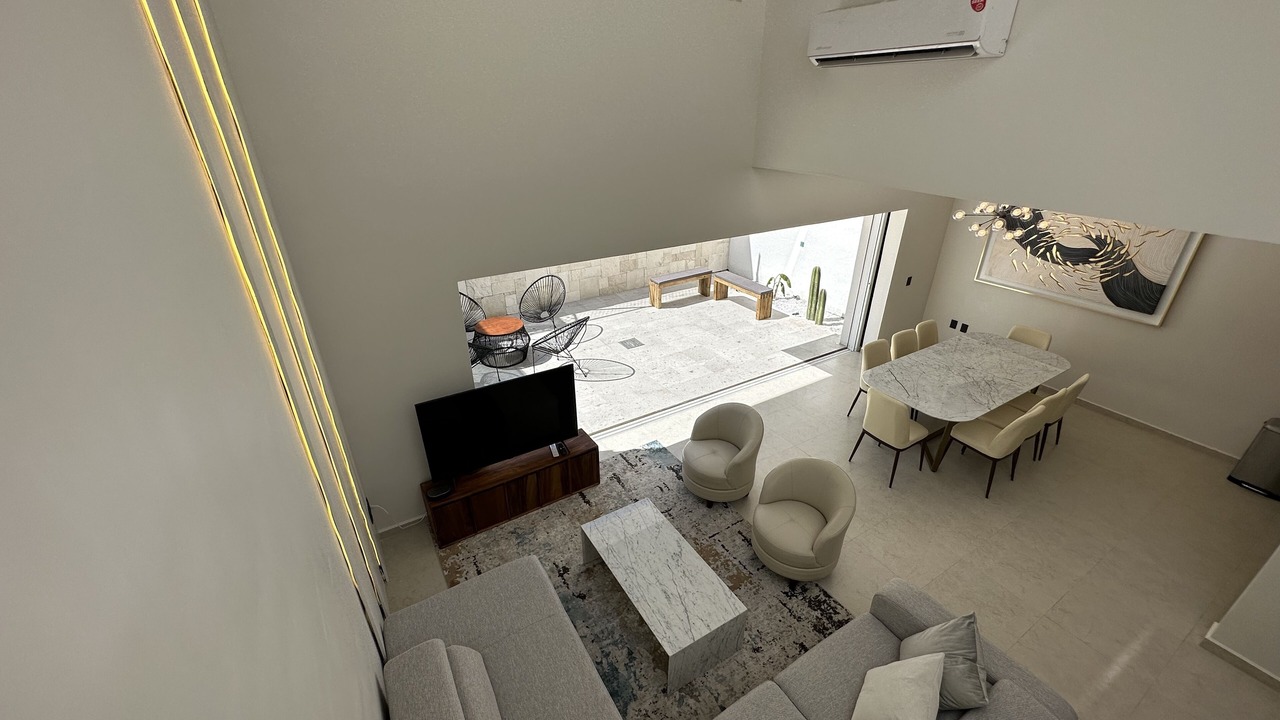 Photo of Livingroom in Marina Vallarta
