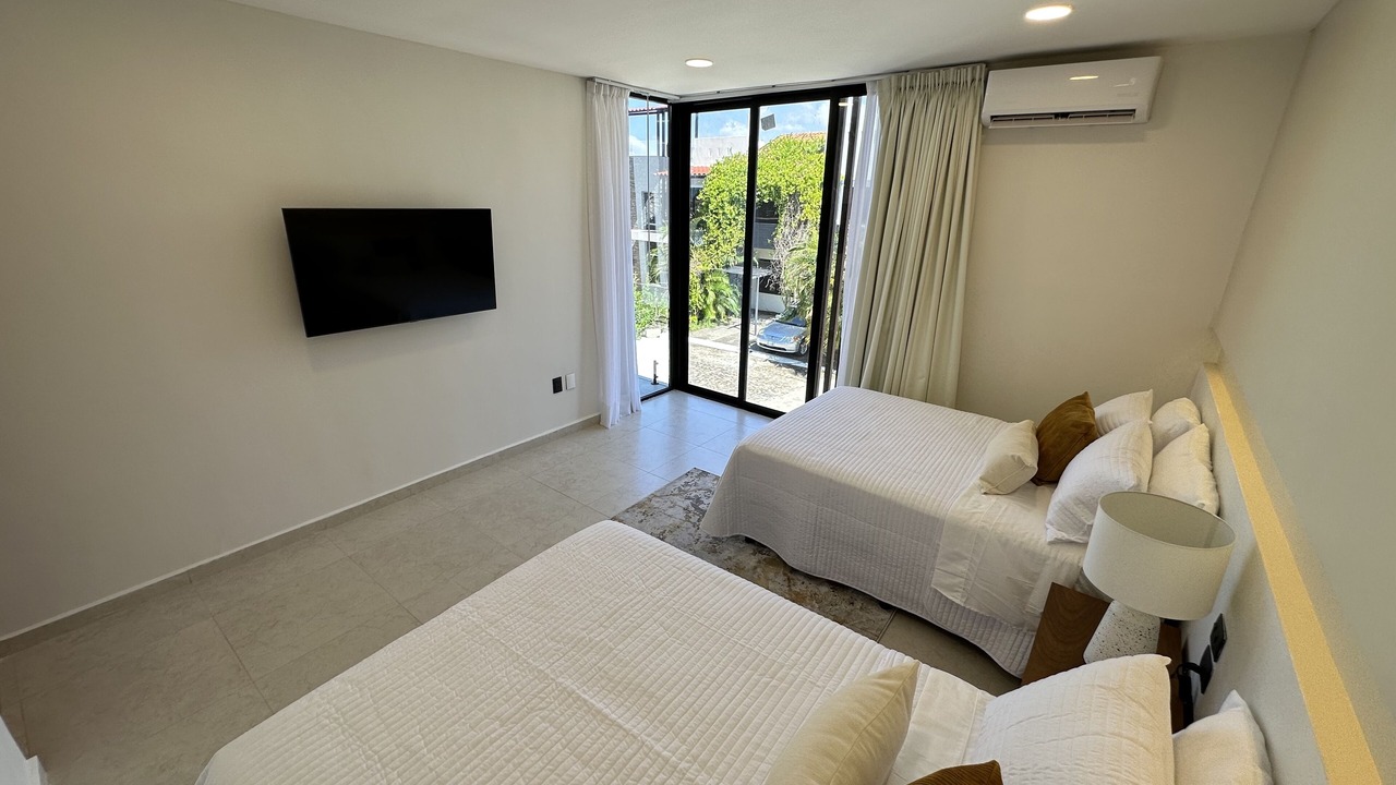 Photo of Bedroom in Marina Vallarta