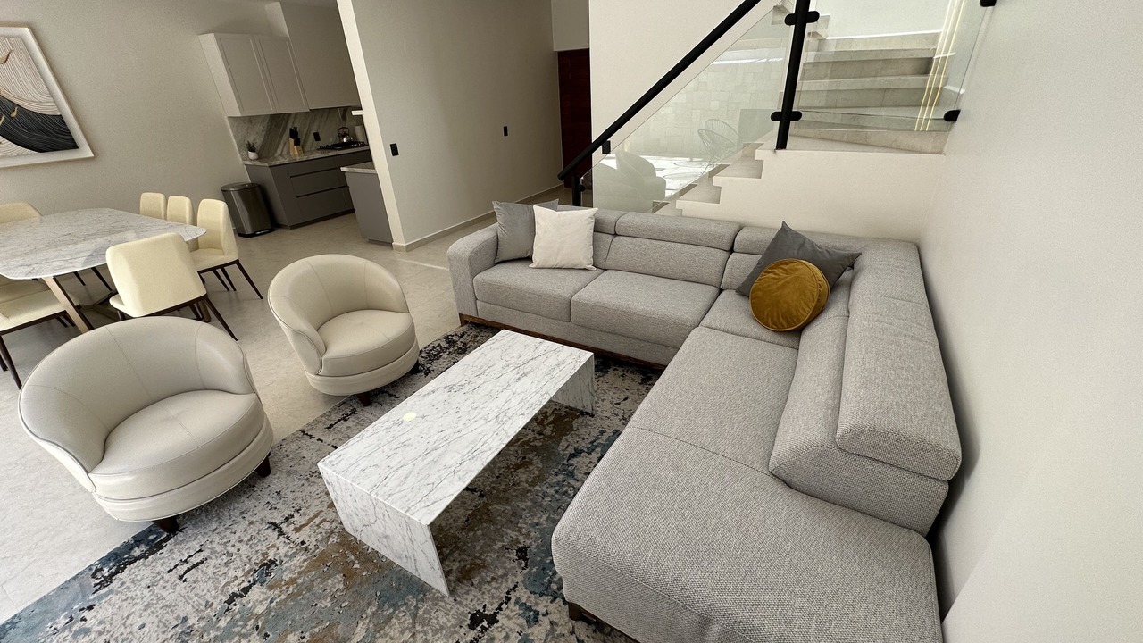 Photo of Livingroom in Marina Vallarta