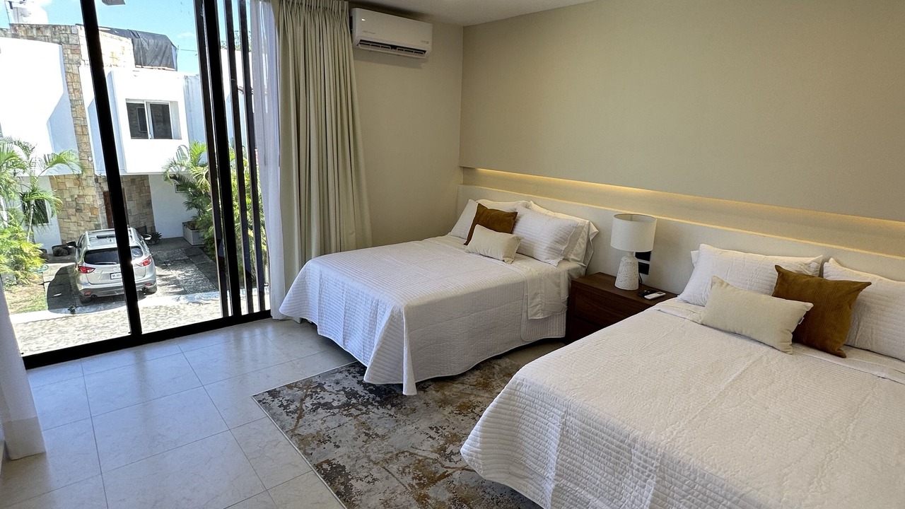 Photo of Bedroom in Marina Vallarta
