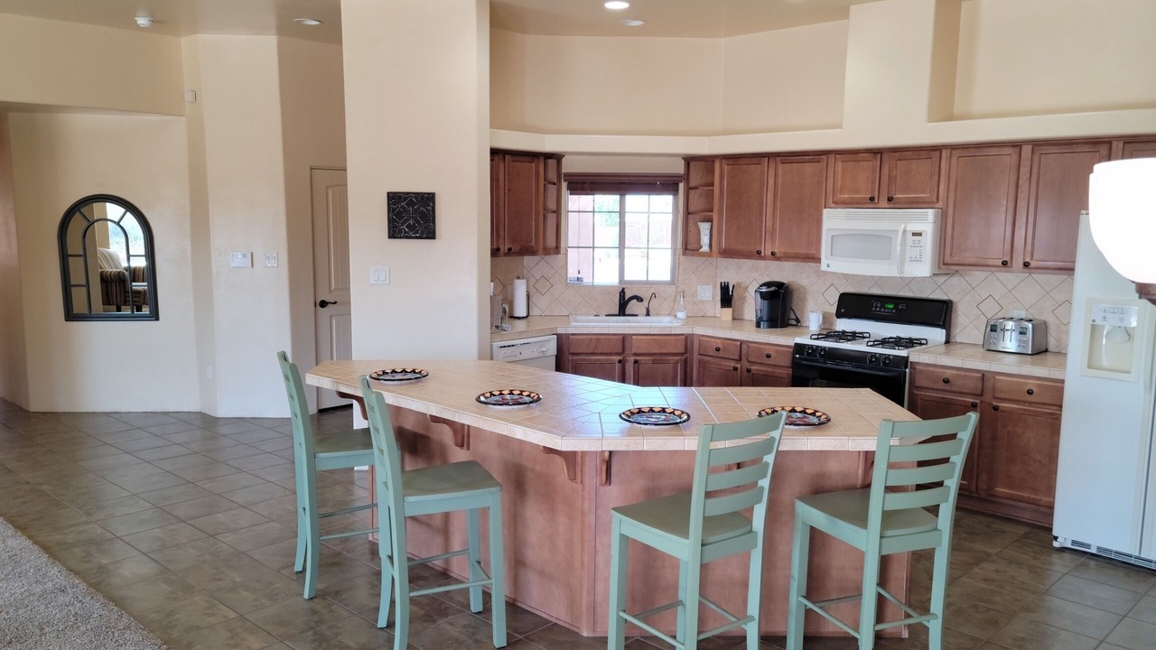 Photo of Kitchen in Fortuna Foothills