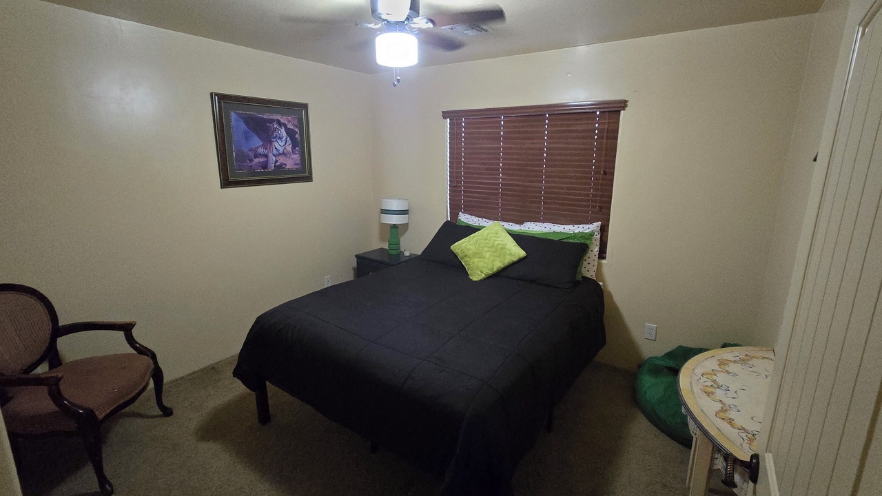 Photo of Bedroom in Fortuna Foothills
