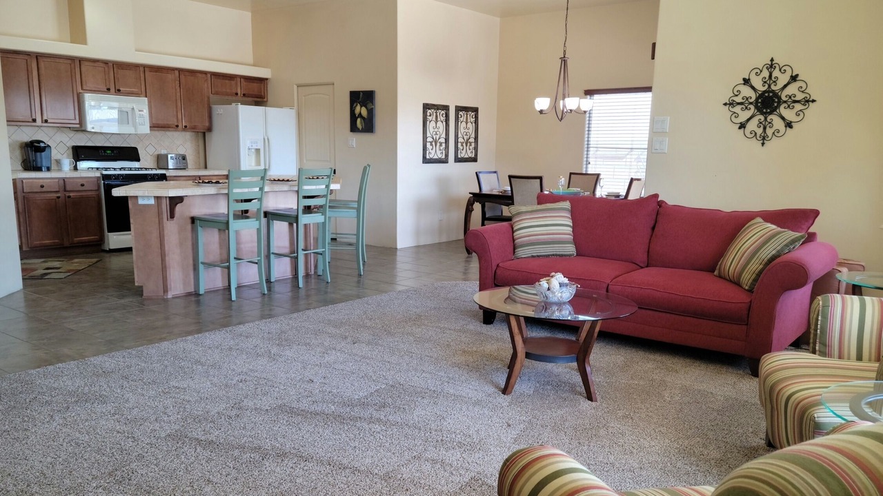 Photo of Livingroom in Fortuna Foothills