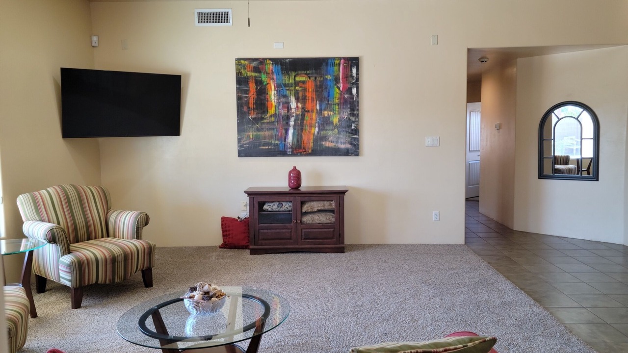 Photo of Livingroom in Fortuna Foothills