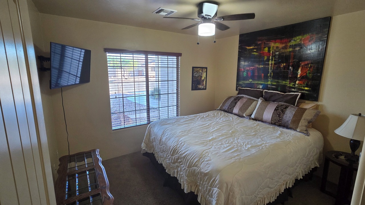 Photo of Bedroom in Fortuna Foothills