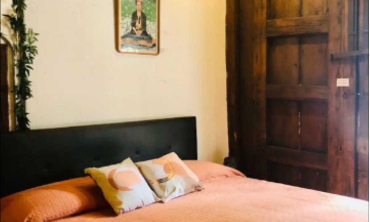 Photo of Bedroom in Coyoacan