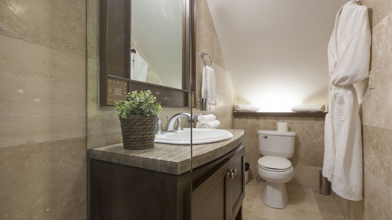 Photo of Bathroom in La Paz