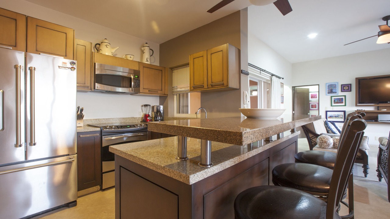 Photo of Kitchen in La Paz