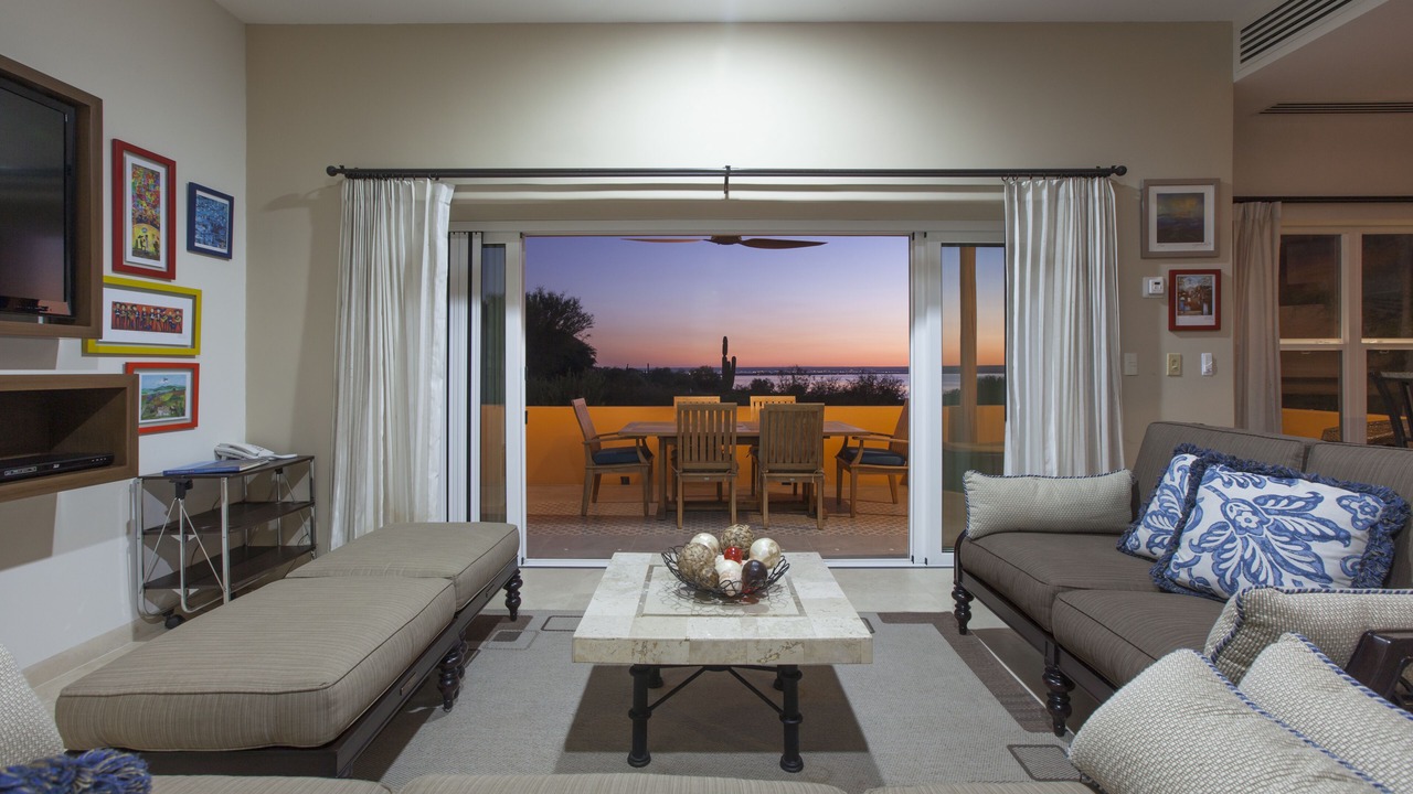 Photo of Livingroom in La Paz