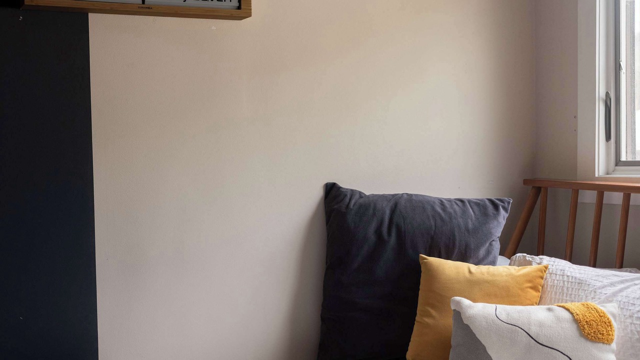 Photo of Bedroom in Laurel Canyon