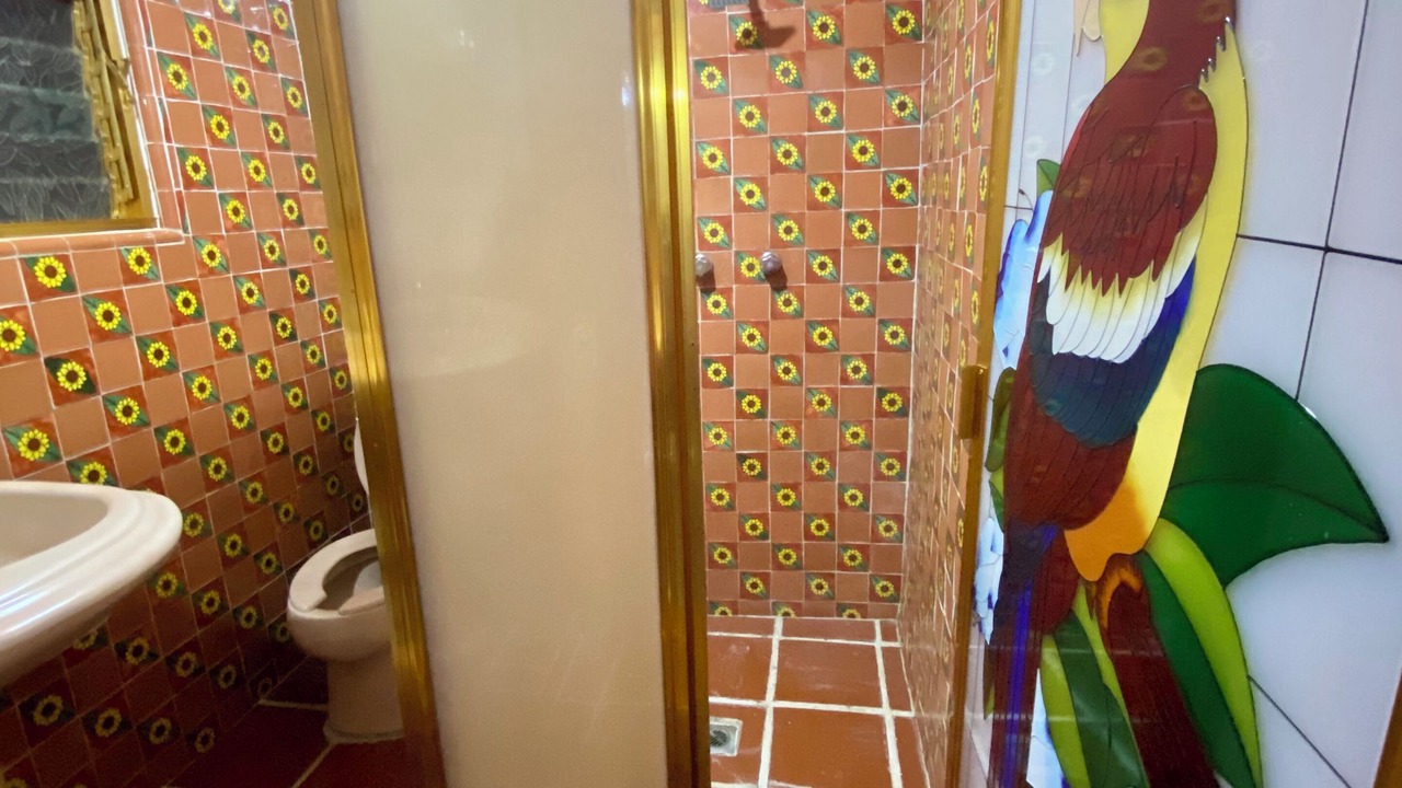 Photo of Bathroom in Tepoztlan