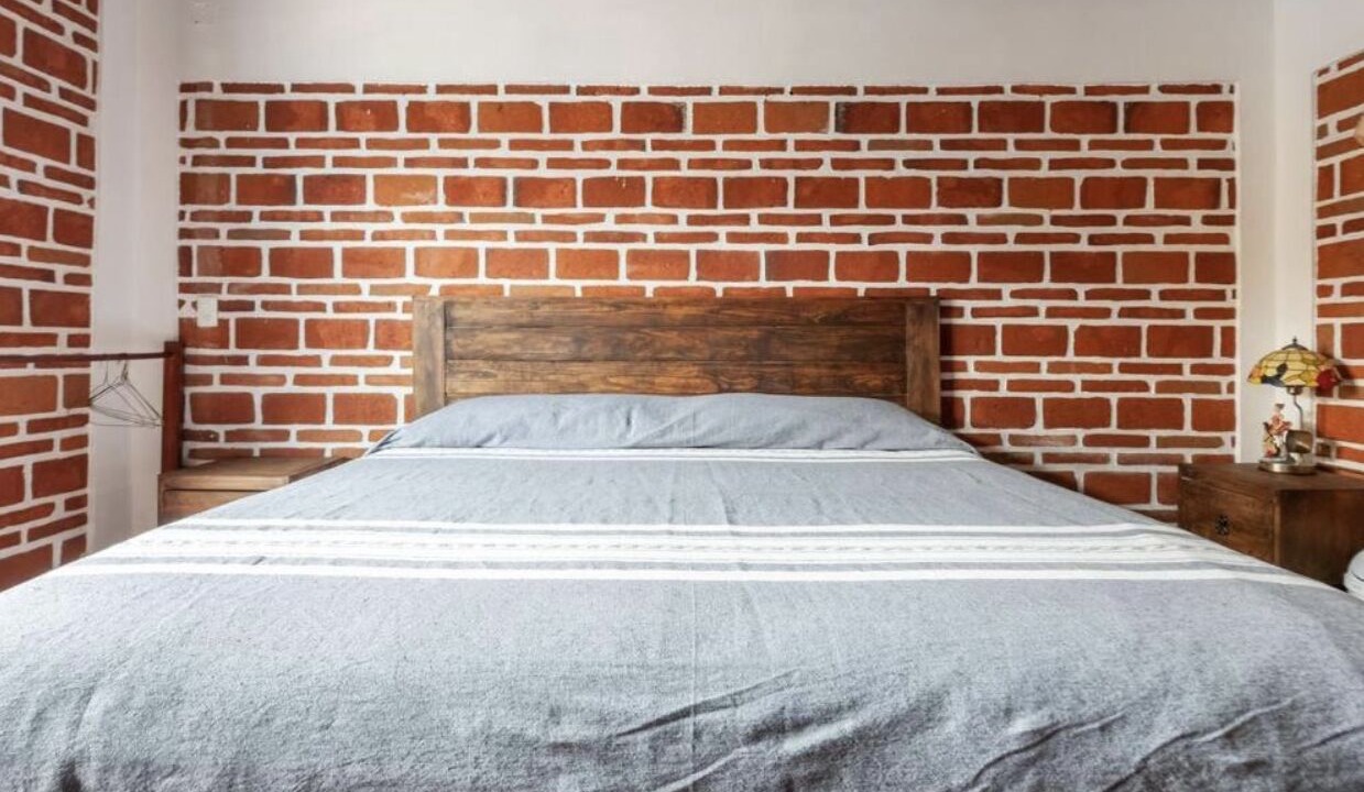 Photo of Bedroom in Tepoztlan