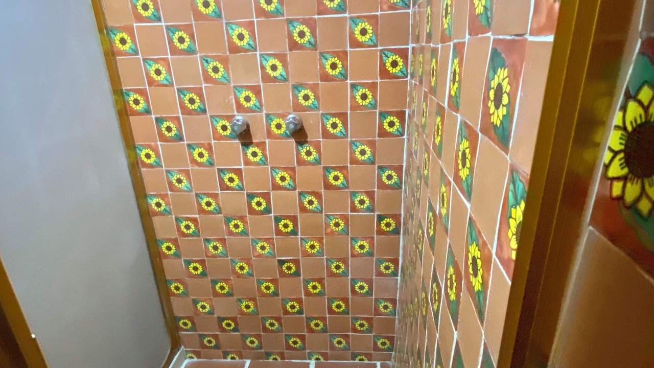 Photo of Bathroom in Tepoztlan