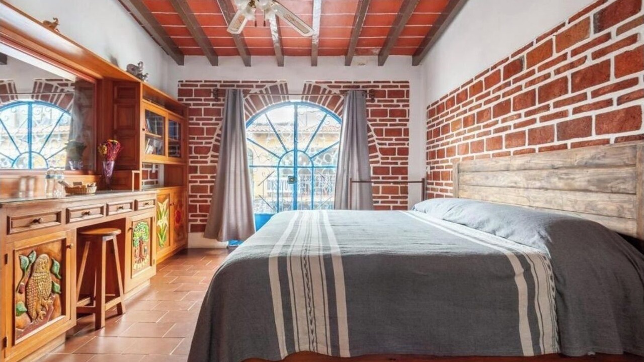 Photo of Bedroom in Tepoztlan