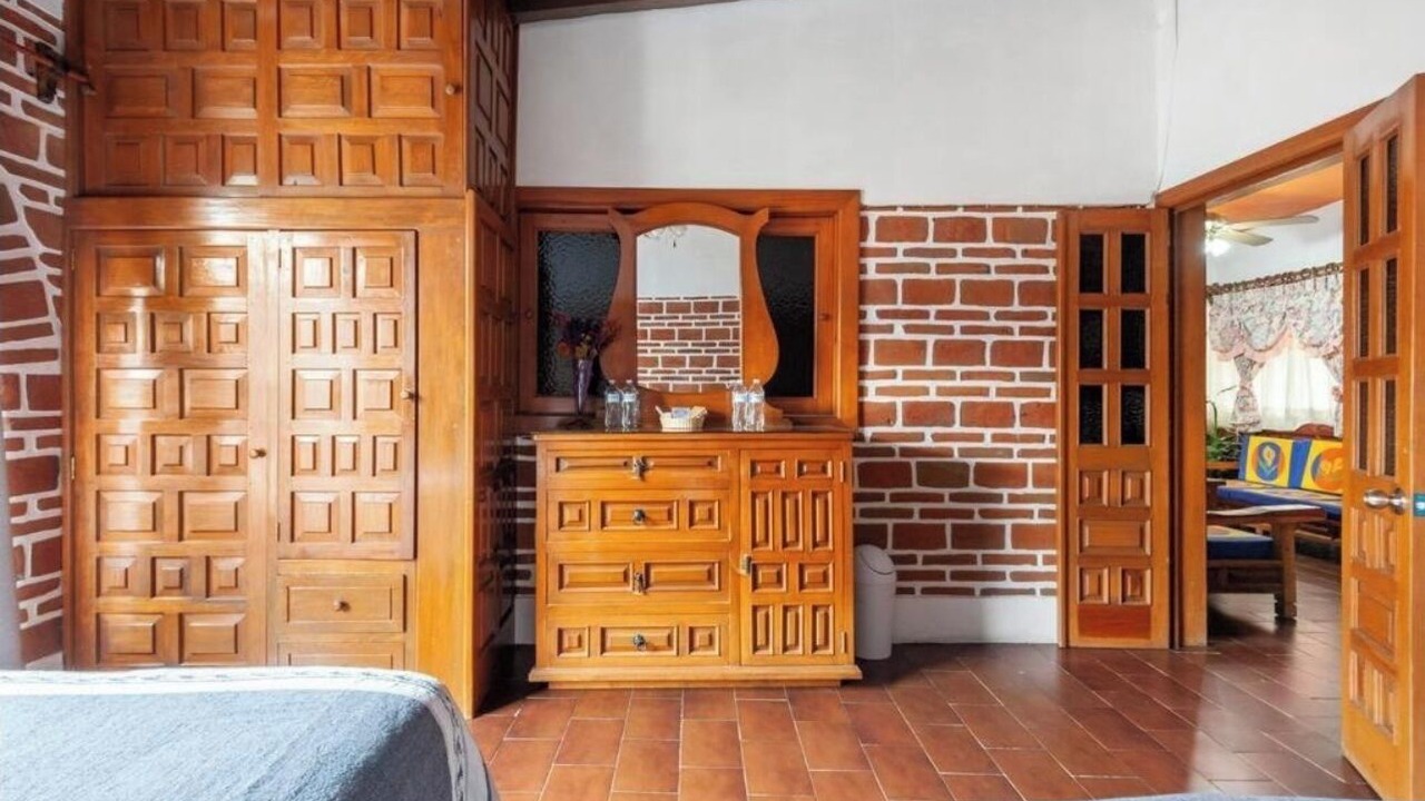 Photo of Bedroom in Tepoztlan