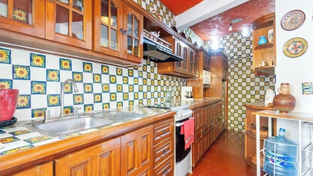 Photo of Kitchen in Tepoztlan
