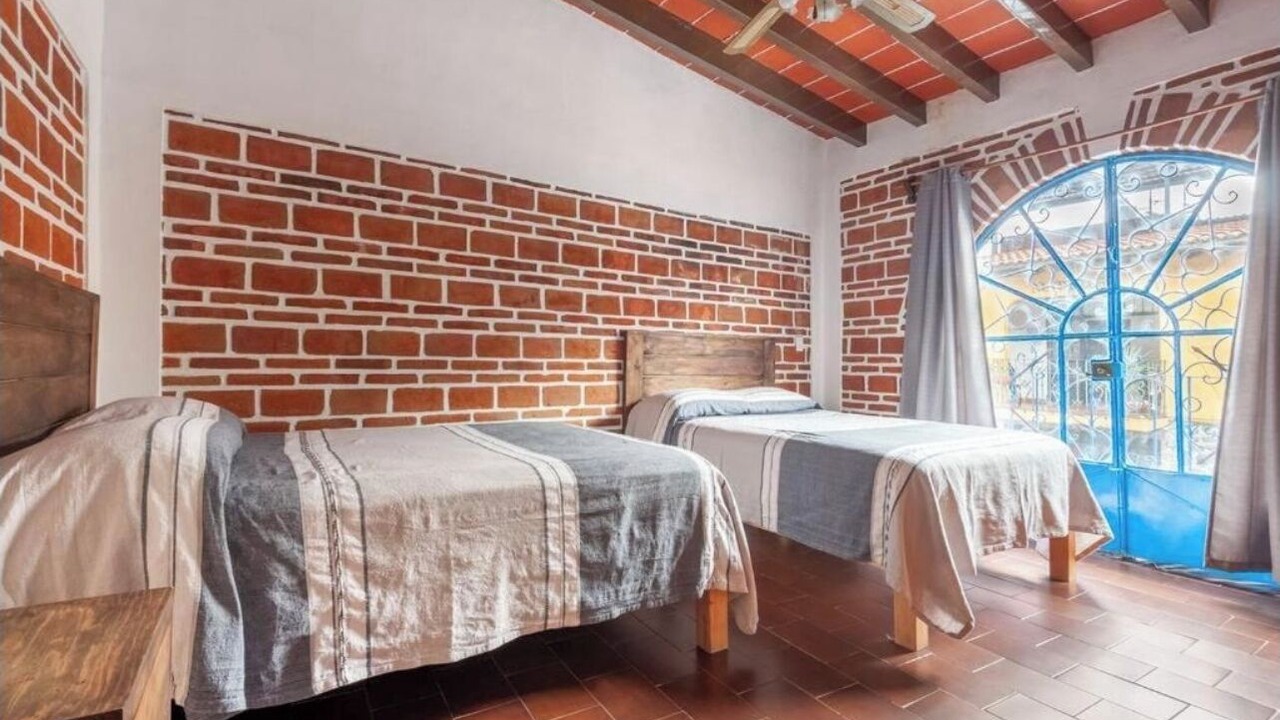 Photo of Bedroom in Tepoztlan