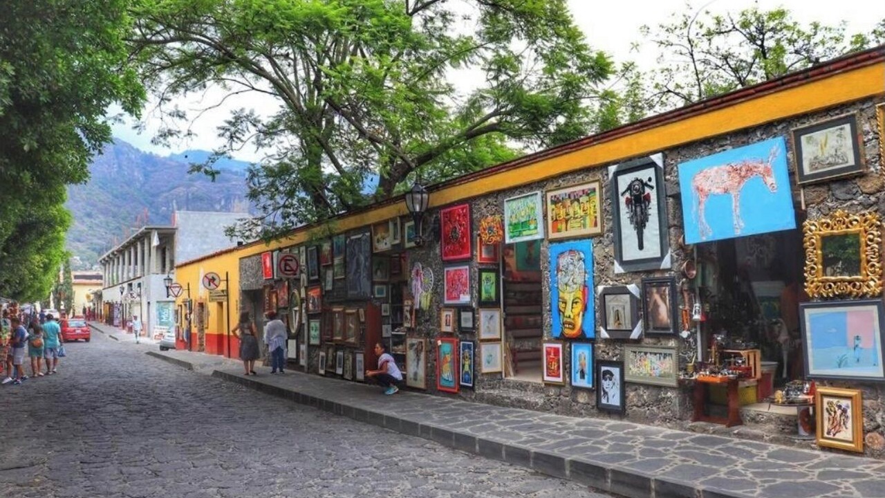 Photo of Others in Tepoztlan