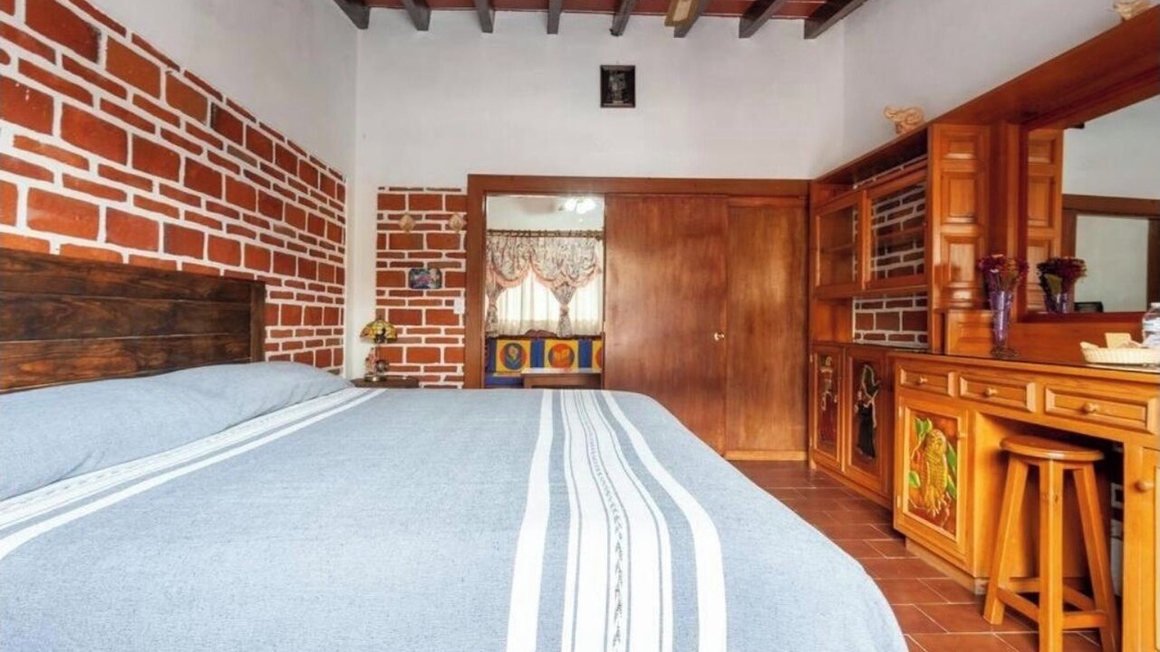Photo of Bedroom in Tepoztlan