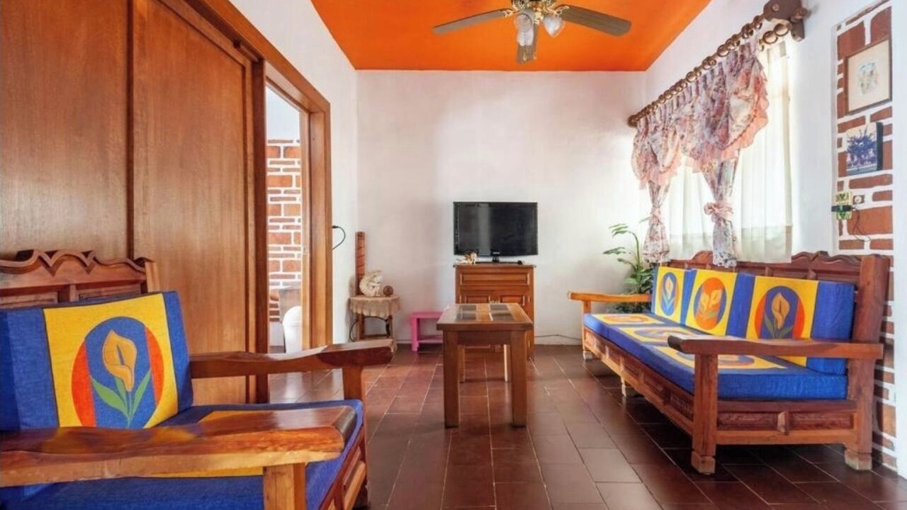 Photo of Livingroom in Tepoztlan