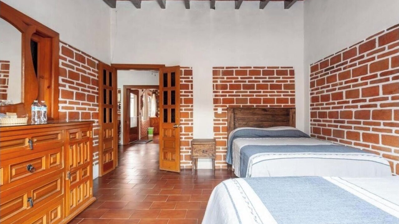 Photo of Bedroom in Tepoztlan