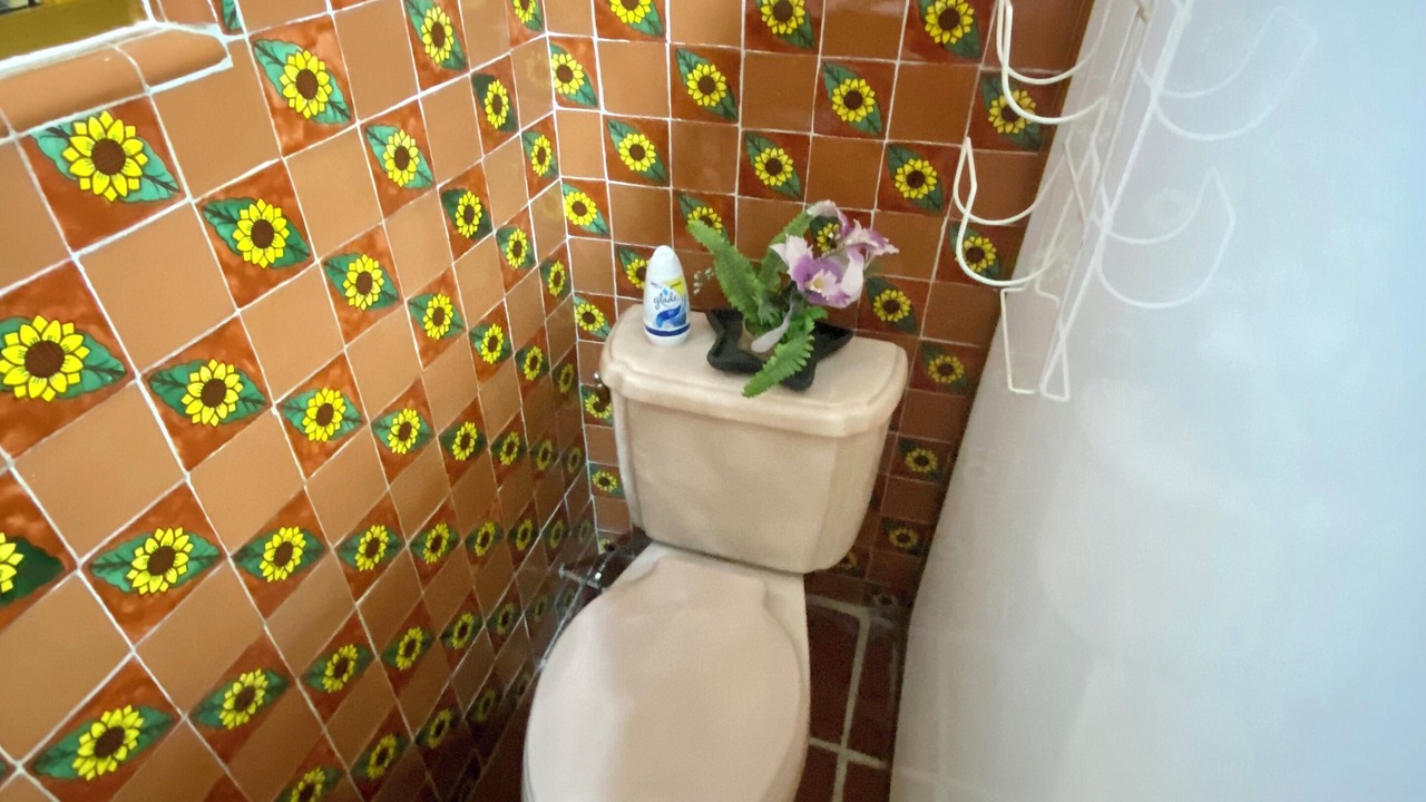 Photo of Bathroom in Tepoztlan