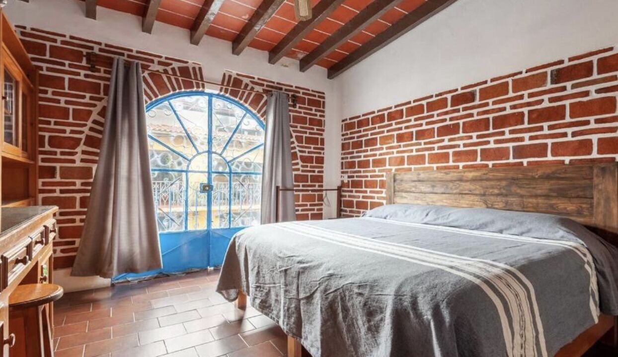 Photo of Bedroom in Tepoztlan