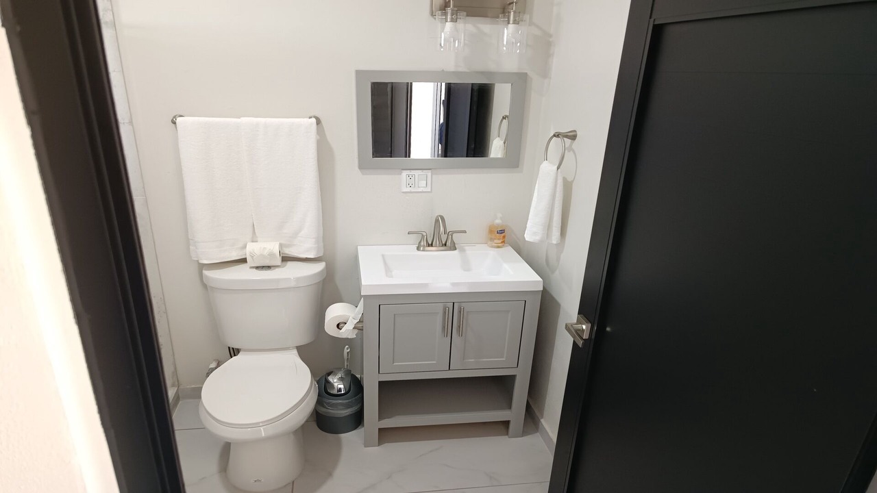 Photo of Bathroom in Centro