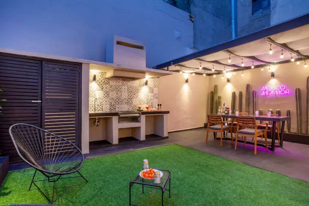 Photo of Outdoor in La Condesa