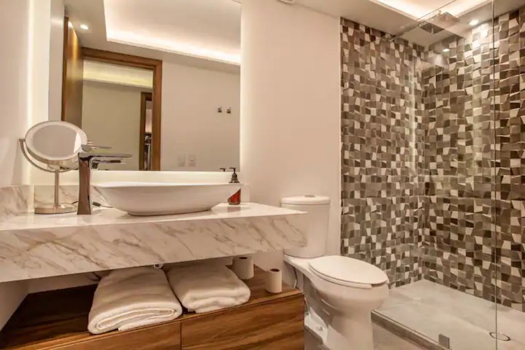 Photo of Bathroom in La Condesa