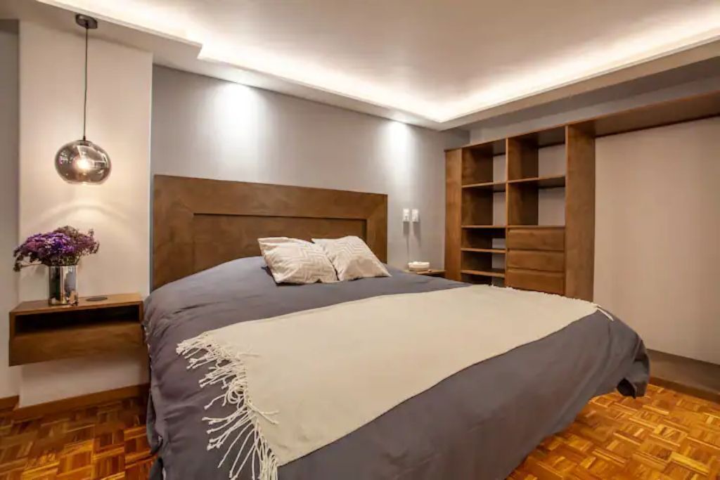 Photo of Bedroom in La Condesa