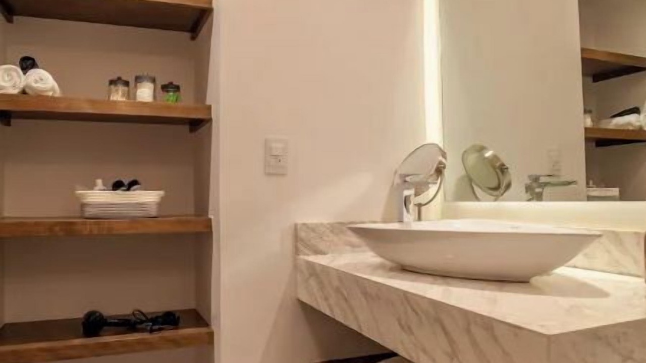 Photo of Bathroom in La Condesa