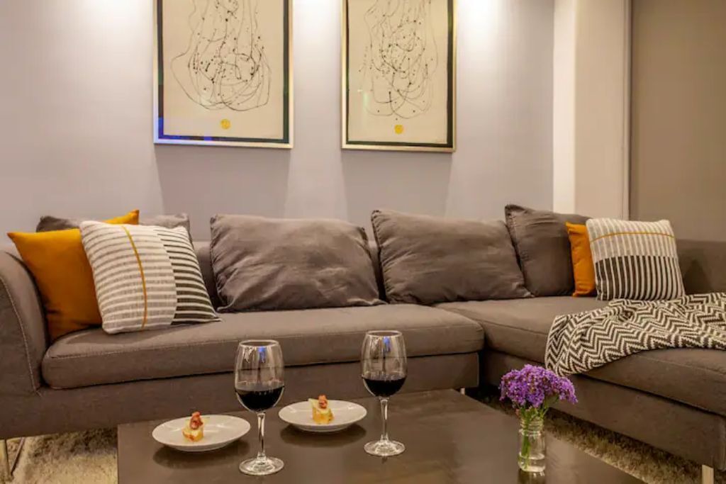 Photo of Livingroom in La Condesa