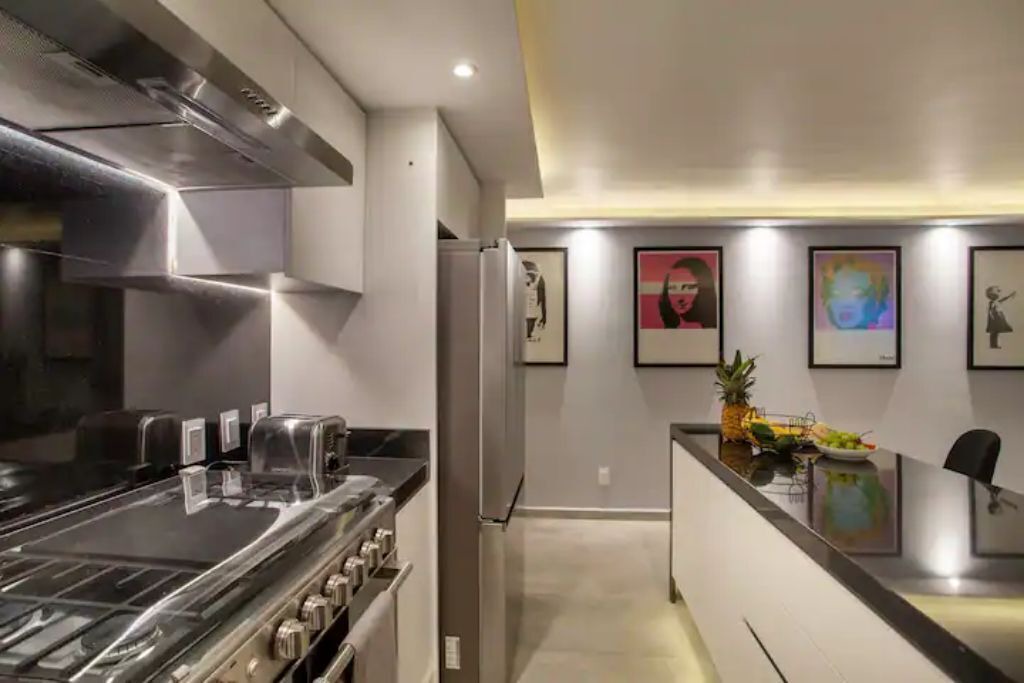 Photo of Kitchen in La Condesa