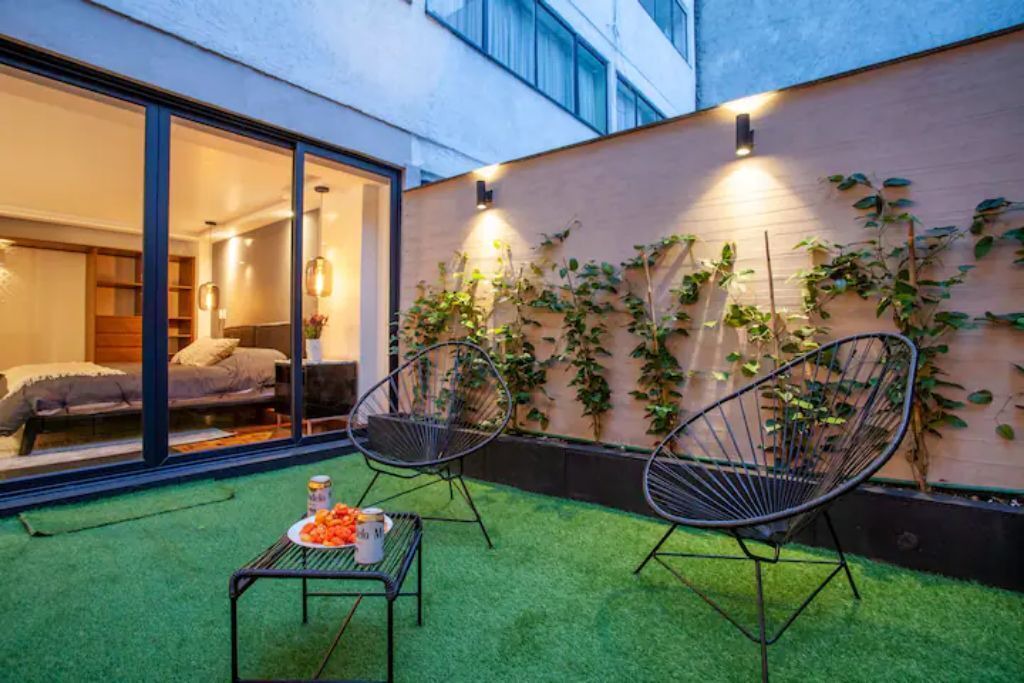 Photo of Patio Balcony in La Condesa
